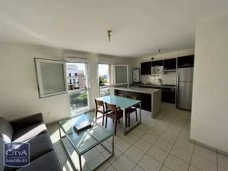 vente appartement 3 pièces à saint-nazaire (44600) : à vendre 3 pièces / 55m² saint-nazair