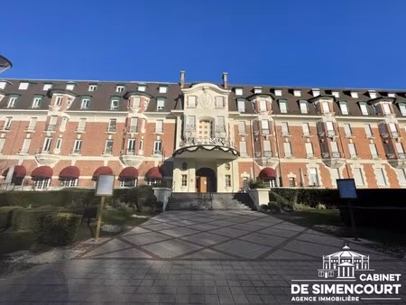 location commerce le touquet paris plage 62520 135m²