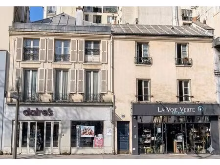 location commerce paris 75014 81m²