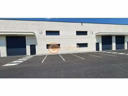 vente local d’activités izon 33450 525m²