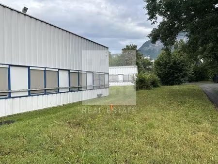 location local d’activités meylan 38240 1560m²