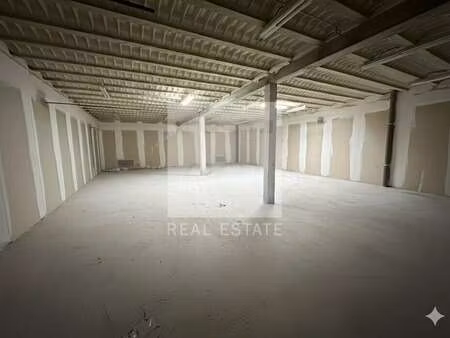 location local d’activités montbonnot saint martin 38330 252m²