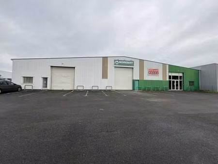 vente local d’activités yvrac 33370 1200m²