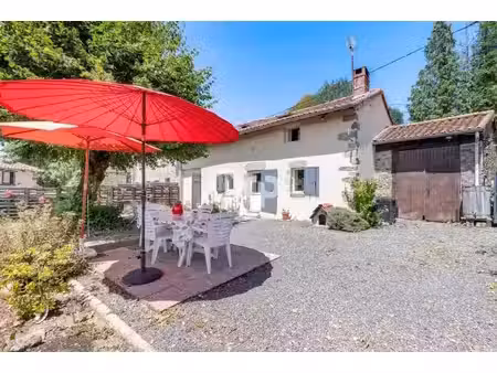 vente maison 3 pièces 77 m² à berneuil (87300)  139 500 €