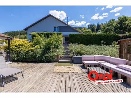 vente maison 5 pièces 155 m² à dommartin-lès-remiremont (88200)  319 000 €