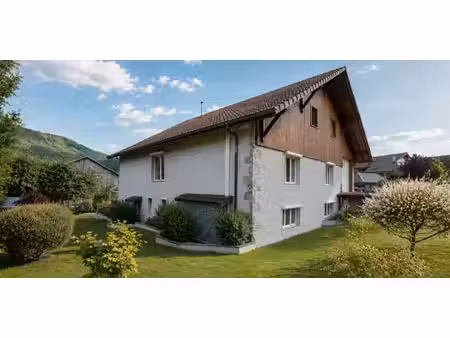 corps de ferme habère-poche (74)