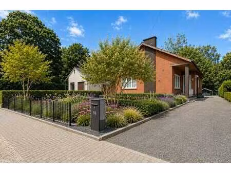 à vendre: bungalow à linter