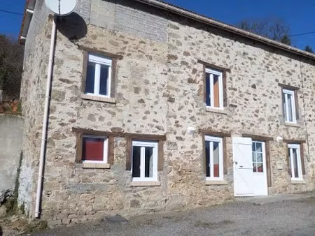 location maison 4 pièces 72 m² à saint-priest-taurion (87480)  615 €