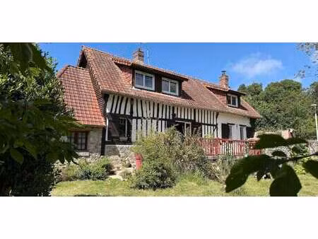 maison sainte-marguerite-sur-mer (76)
