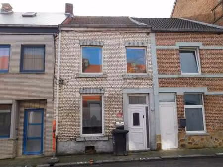 maison deux façades à rénover