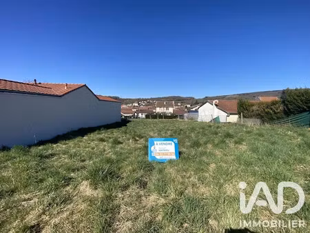 vente terrain 782 m² à custines (54670)  95 000 €