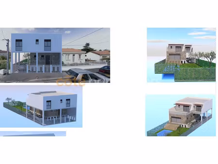 vente terrain 323 m² à floirac (33270)  142 425 €