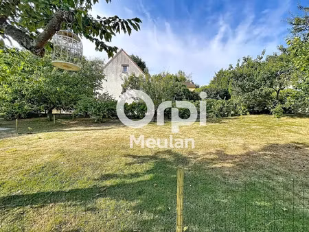 vente terrain 279 m² à juziers (78820)  99 000 €