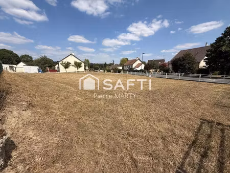 vente terrain à batir 816 m² à le val-saint-père (50300)  90 900 €