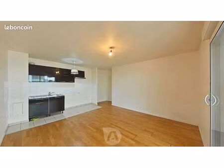 appartement 2 pièces 44 m²