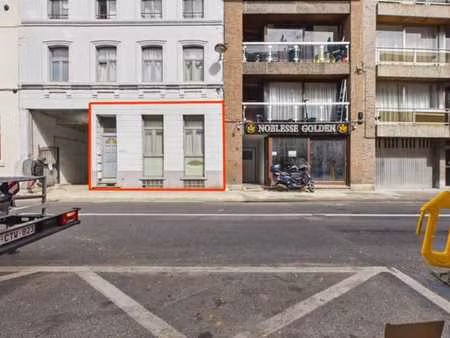 lot a.0 : logement au rez-de-chaussée