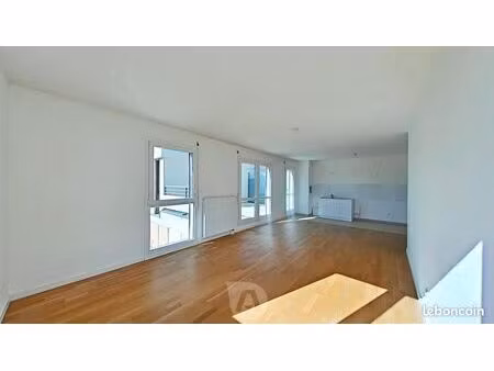appartement 4 pièces 86 m²