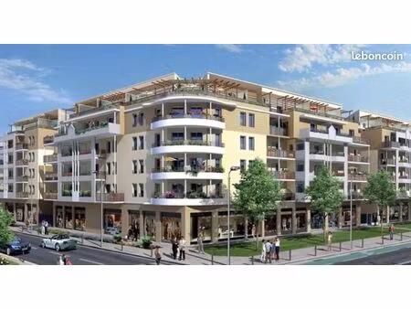 appartement 1 pièce 27 m²