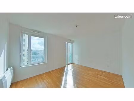 appartement 1 pièce 33 m²