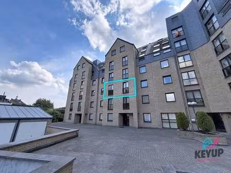 appartement 2 chambres avec terrasse vue meuse