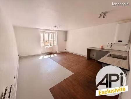 appartement 2 pièces 46 m²