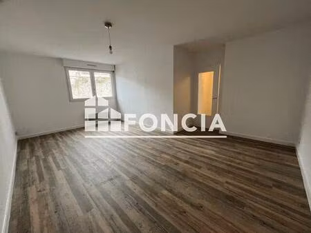 appartement à louer