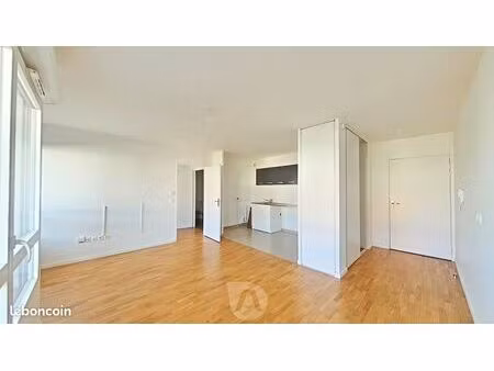 appartement 2 pièces 44 m²