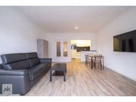 charmant appartement avec vue dégagée sur la dérivation !