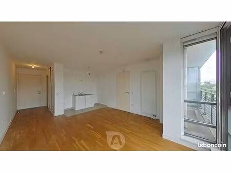 appartement 2 pièces 43 m²
