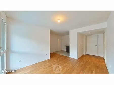 appartement 2 pièces 48 m²