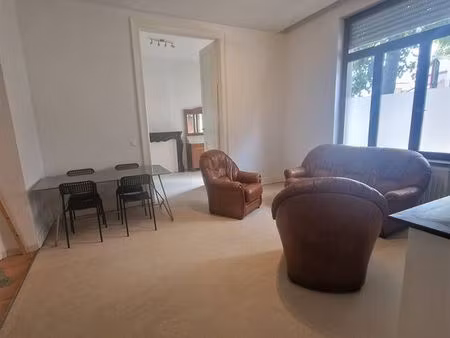 appartement à louer à rue des arbalestriers 30 mons (vbe49168)