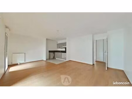appartement 3 pièces 68 m²
