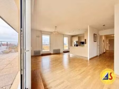 vente appartement 5 pièces à rezé (44400) : à vendre 5 pièces / 111m² rezé