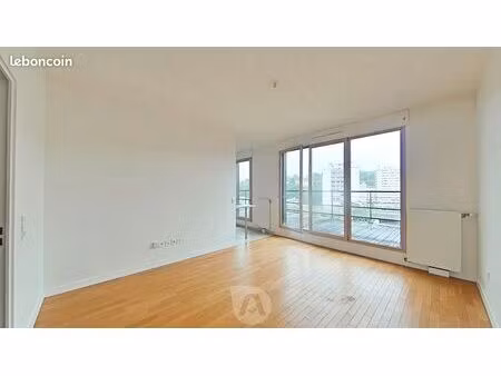 appartement 2 pièces 46 m²