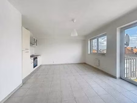 parc roi baudouin - beau studio avec terrasse