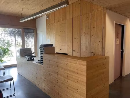 vente bureaux 400 m²