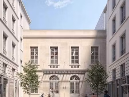 vente bureaux 1 366 m²