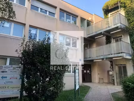 location bureaux saint-martin-d’heres 38400 115m² à 400m²