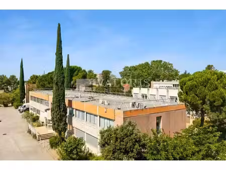 location bureaux vitrolles 13127 436m² à 883m²