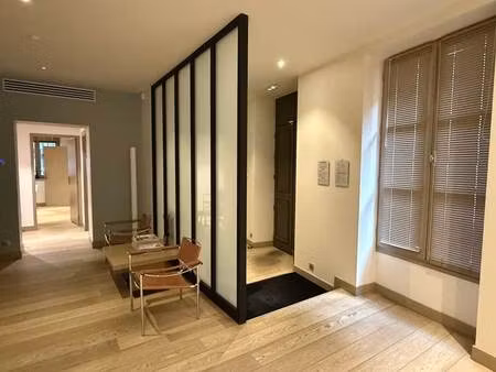 location bureaux 93 m²