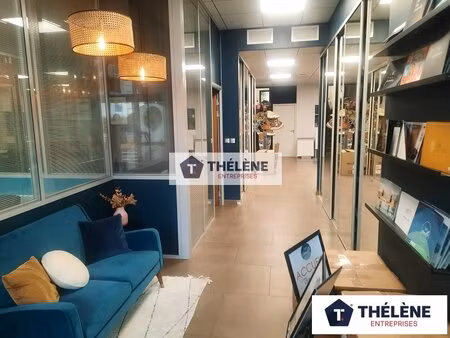vente commerce montpellier 34000 143m²