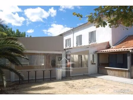 restaurant a vendre
