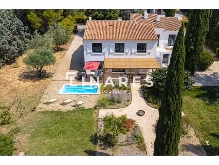 maison aix-en-provence - 5 chambres - 348m²