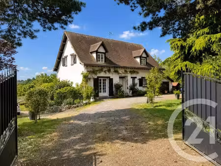 maison à vendre - 6 pièces - 166 14 m2 - auneau bleury st symphorien - 28 - centre