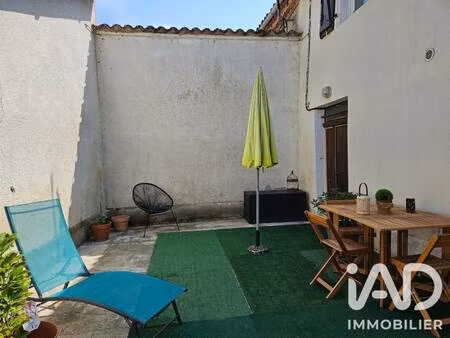 maison de ville à vendre