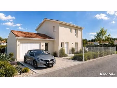 maison 5 pièces 95 m²