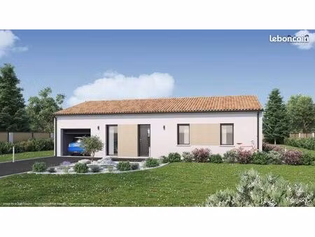 maison 5 pièces 91 m²