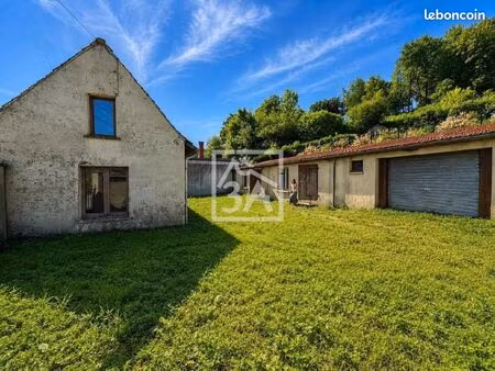maison 5 pièces 80 m²