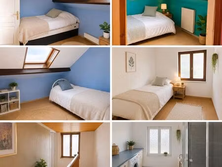 maison semi-individuelle t5