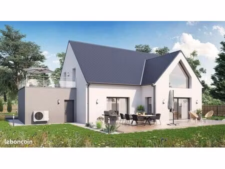 maison 5 pièces 139 m²